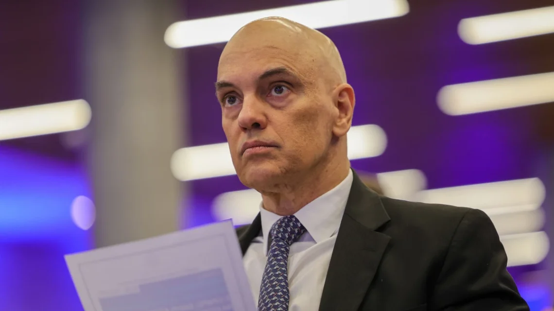 Moraes teria recorrido a “infiltrados” para obter dados, diz ONG