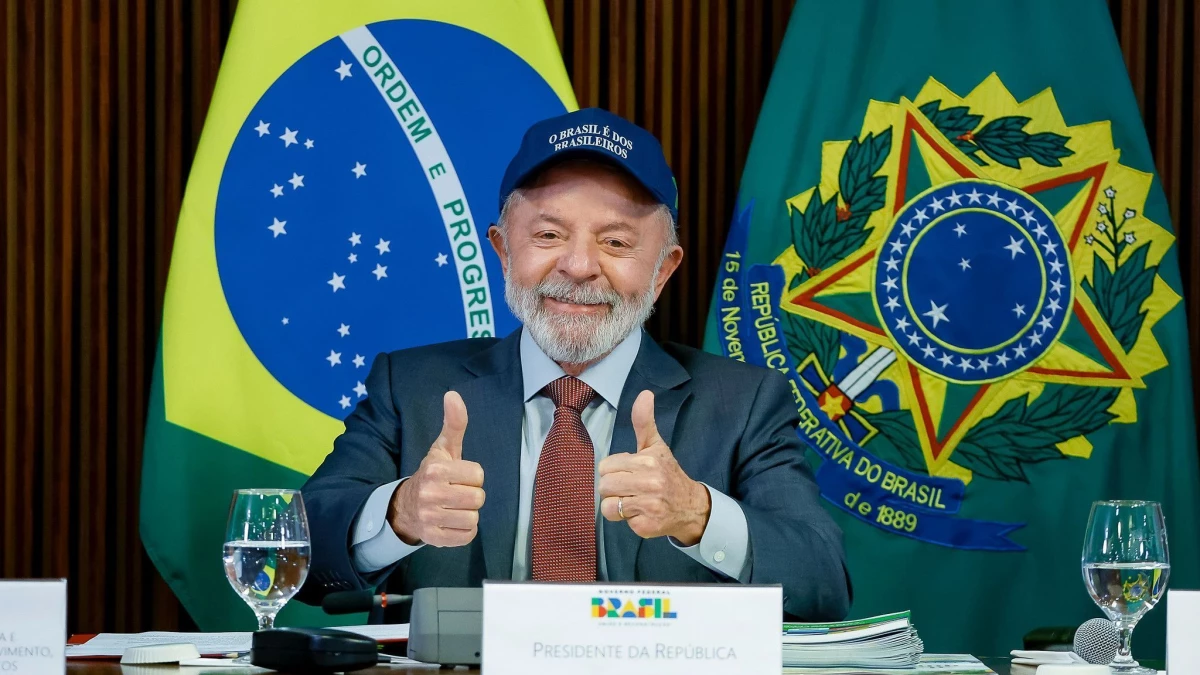 Lula reforça soberania perante Trump e manda recados em reunião ministerial
