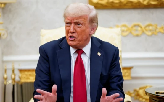 Trump diz que aumentará “substancialmente” tarifas sobre Índia