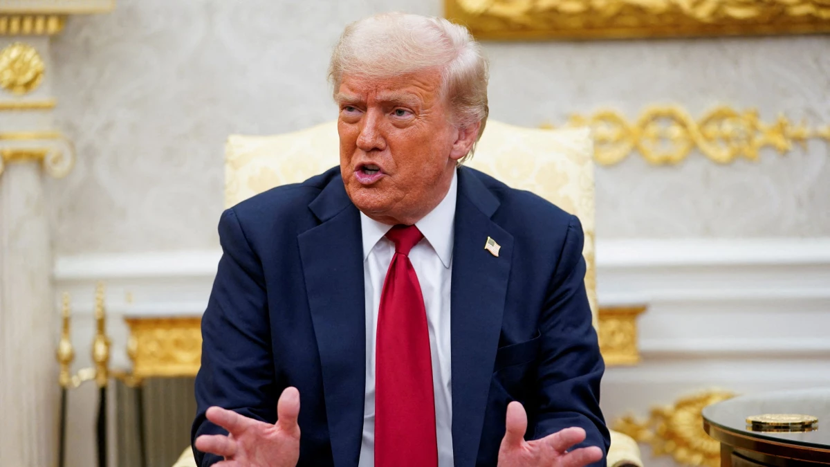 Trump diz que aumentará “substancialmente” tarifas sobre Índia