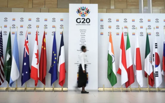 Ainda não há decisão sobre local da cúpula do G20 em 2026, diz Casa Branca