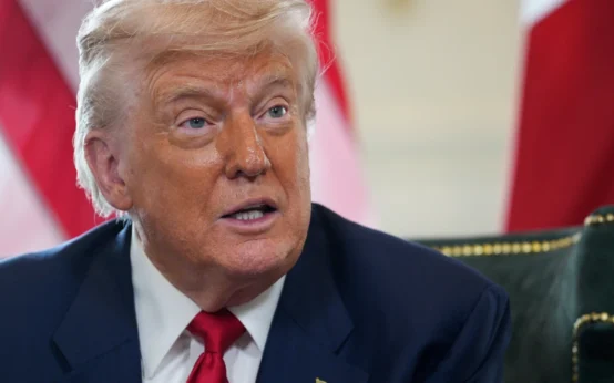 Trump diz que pode haver distribuição de dinheiro proveniente de tarifas