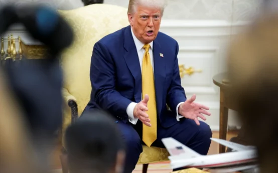 Tática de Trump de “atirar no mensageiro” vai piorar a economia dos EUA