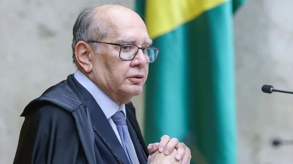 Gilmar tem conversa dura com bolsonaristas sobre Magnitsky