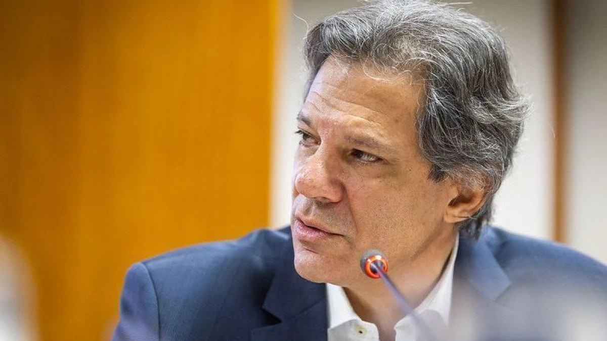 PT quer Haddad candidato ao governo de SP ou Senado