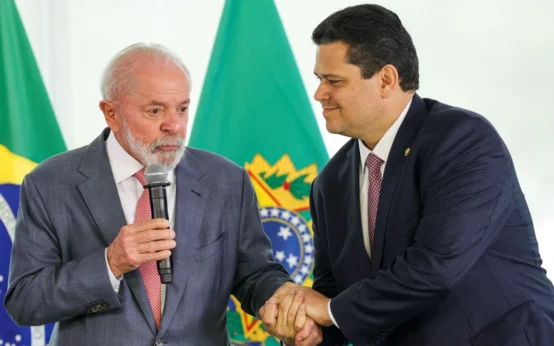 Lula quer ajuda de Alcolumbre contra hegemonia da direita no Senado