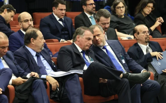 Réus da trama golpista podem faltar ao julgamento no STF; entenda