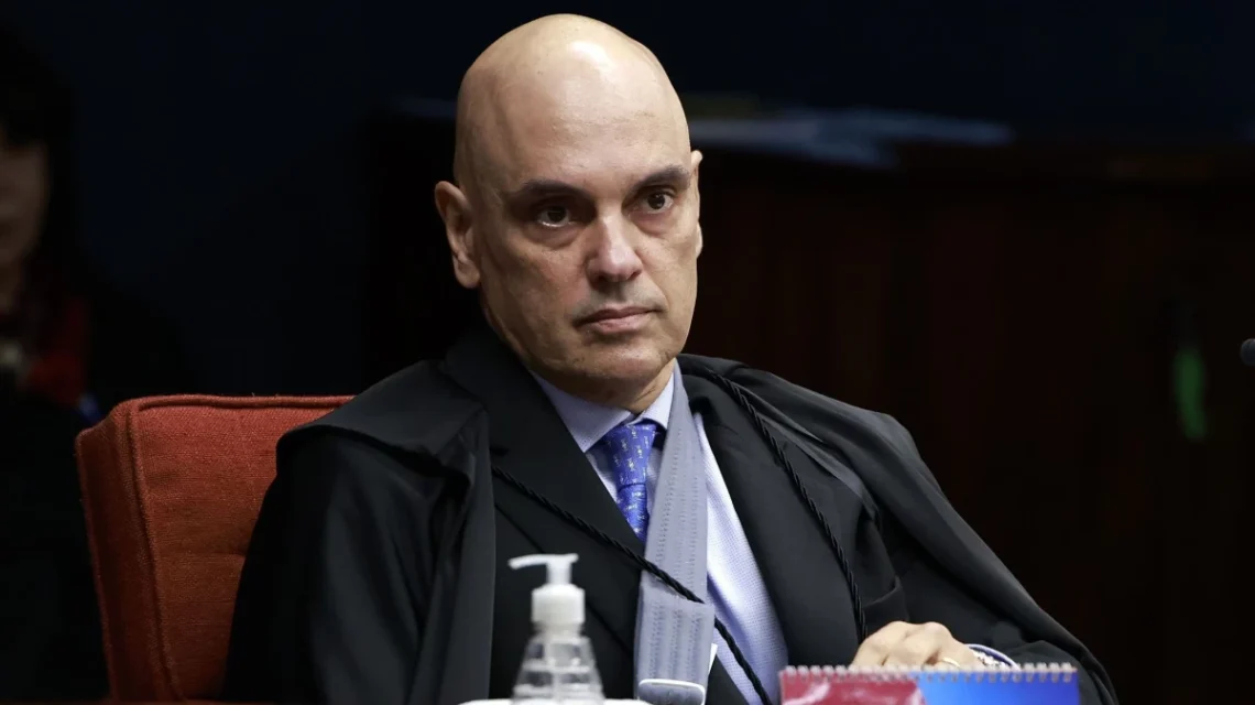 Denúncia aponta que Moraes teria violado LGPD em apuração sobre 8/1