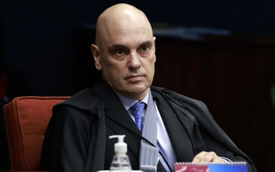 Denúncia aponta que Moraes teria violado LGPD em apuração sobre 8/1