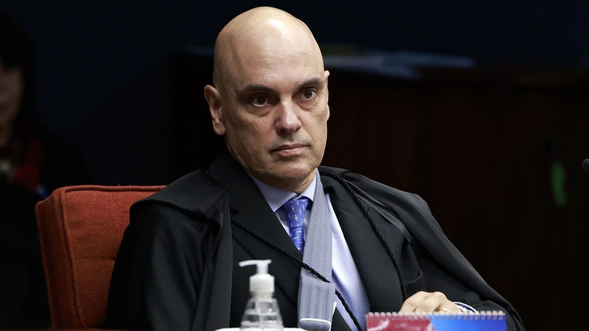 Denúncia aponta que Moraes teria violado LGPD em apuração sobre 8/1
