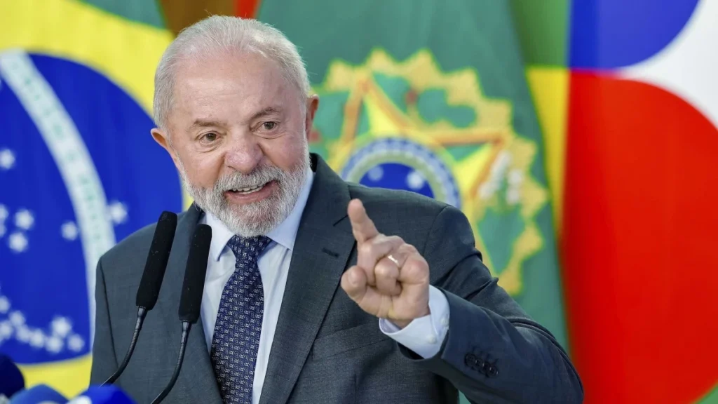 Lula deve se reunir hoje com ministros do STF no Palácio do Alvorada