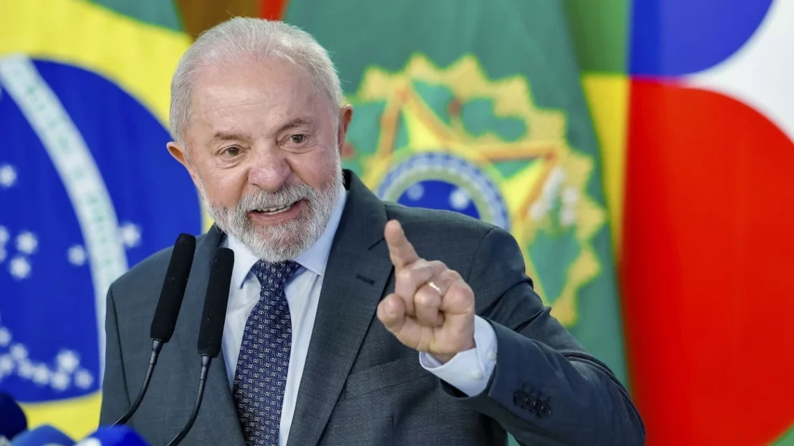 Lula deve se reunir hoje com ministros do STF no Palácio do Alvorada
