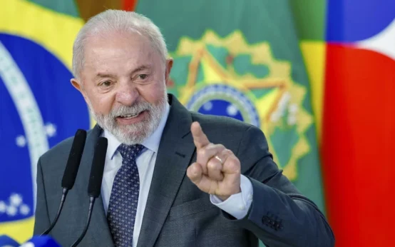 Lula deve se reunir hoje com ministros do STF no Palácio do Alvorada