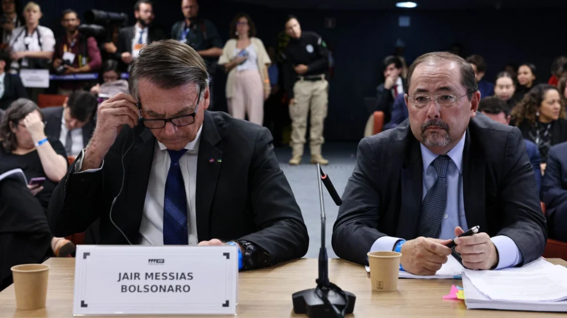 Defesa diz que Bolsonaro seguiu cautelares e prepara recurso contra prisão