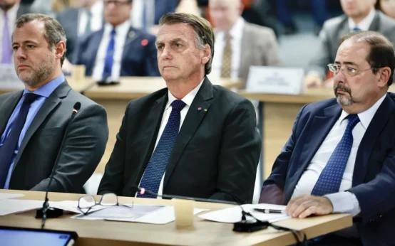 Defesa de Bolsonaro reage à PF: “Constrangimento desnecessário”