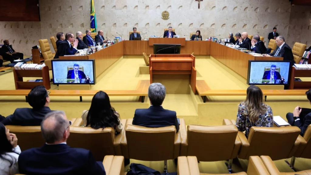 Bolsonaristas falam em retaliação eletrônica ao STF