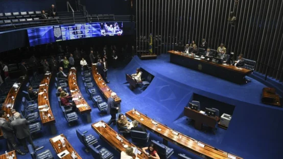 Congresso deve analisar hoje PL da Adultização e PEC da blindagem