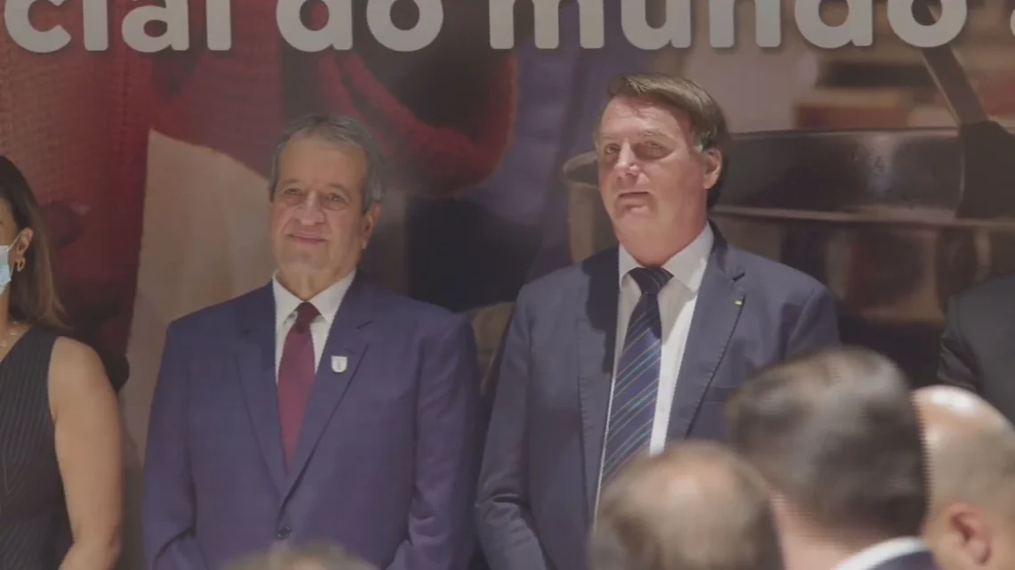 Após prisão domiciliar de Bolsonaro, Valdemar convoca reunião no PL