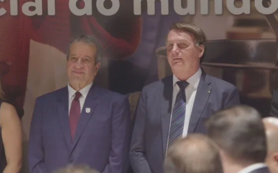 Após prisão domiciliar de Bolsonaro, Valdemar convoca reunião no PL