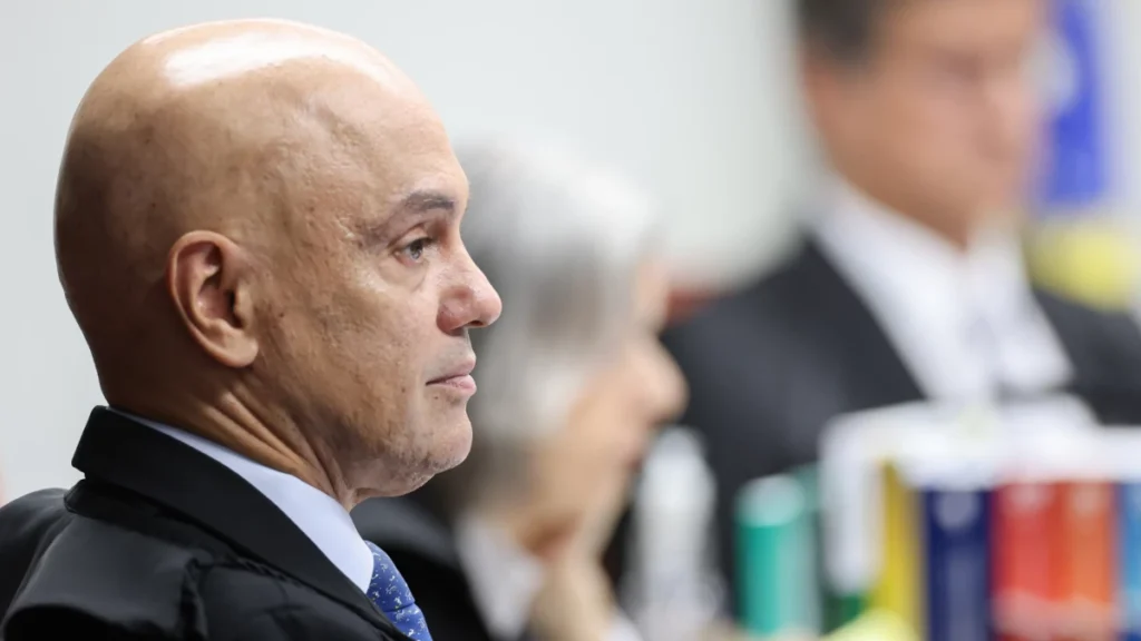 USP se solidariza com Moraes após sanção dos EUA: “Agressão despropositada a...”