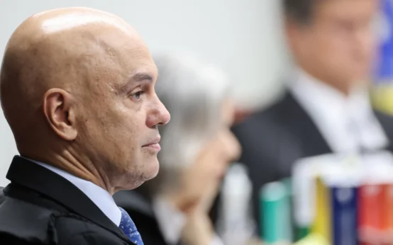 USP se solidariza com Moraes após sanção dos EUA: “Agressão despropositada a...”