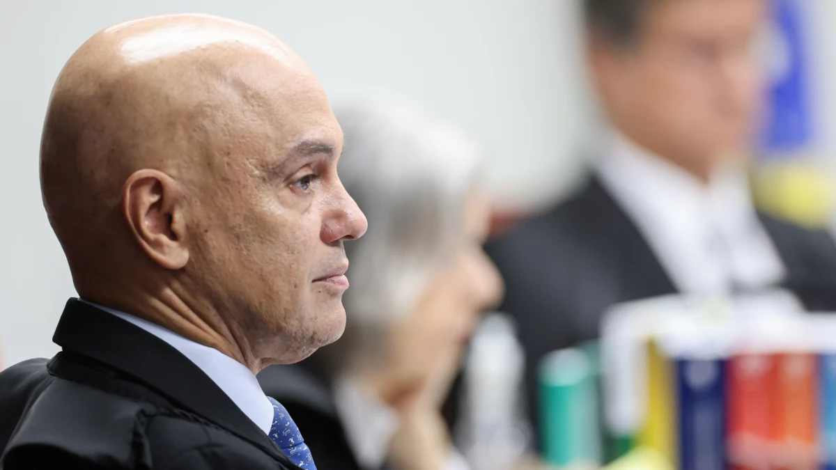 USP se solidariza com Moraes após sanção dos EUA: “Agressão despropositada a...”