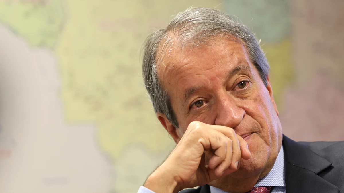 Valdemar diz que, se Tarcísio for candidato em 2026, será pelo PL