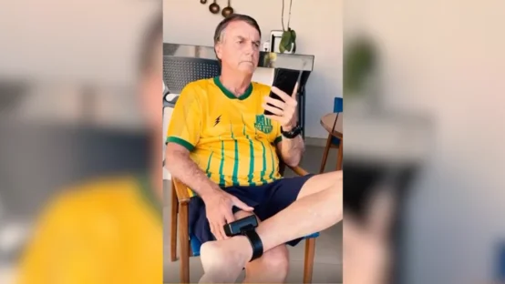 Moraes: Bolsonaro instigou apoio à intervenção estrangeira no judiciário