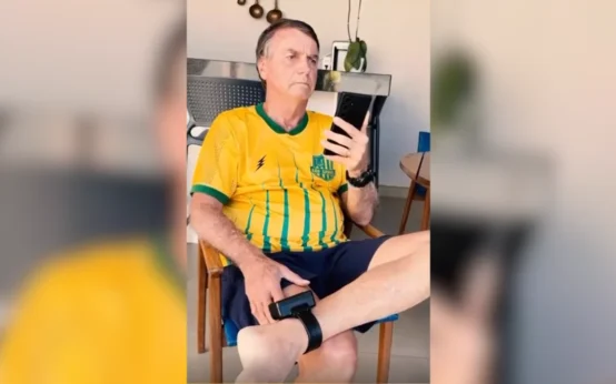 Moraes: Bolsonaro instigou apoio à intervenção estrangeira no judiciário