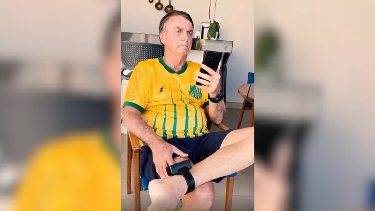 Moraes: Bolsonaro instigou apoio à intervenção estrangeira no judiciário