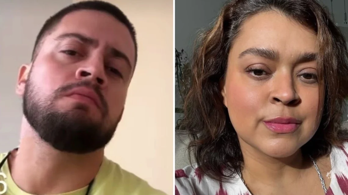 Ex-marido de Preta Gil bate boca com fãs da cantora nas redes sociais: “Sabem de nada”