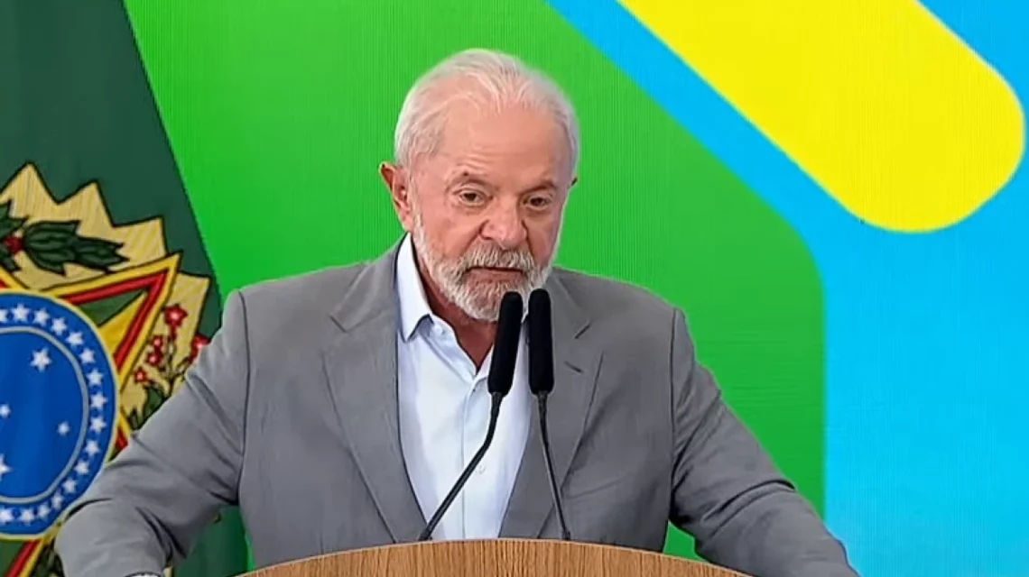 Lula quer conversar com presidente do União Brasil após criticas ao governo