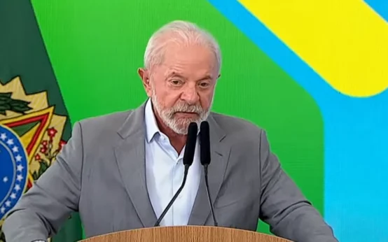 Lula quer conversar com presidente do União Brasil após criticas ao governo