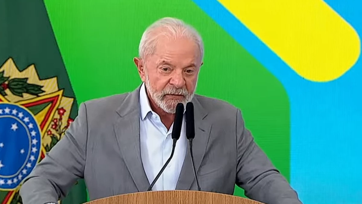 Lula quer conversar com presidente do União Brasil após criticas ao governo