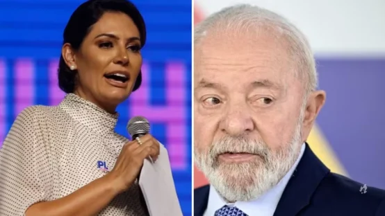 Michelle volta a detonar Lula e reforça apoio a Israel nas redes sociais: “Amaldiçoado”