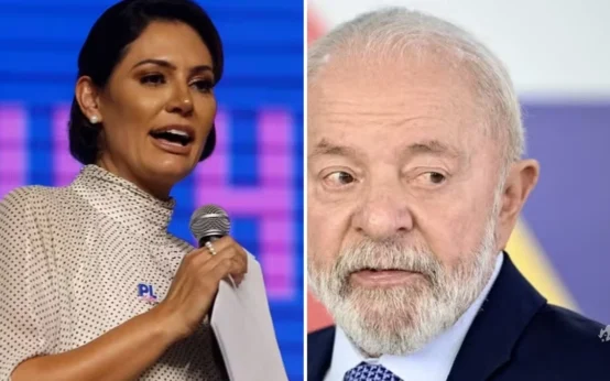 Michelle volta a detonar Lula e reforça apoio a Israel nas redes sociais: “Amaldiçoado”