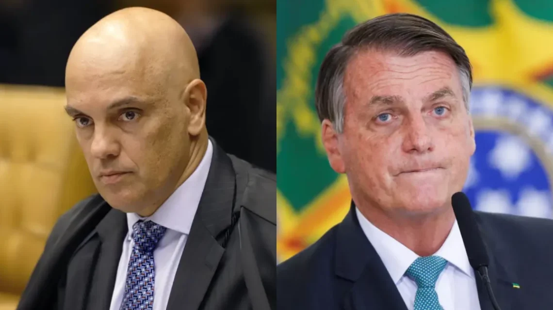 Justiça não permitirá que um réu a faça de tola, diz Moraes em decisão