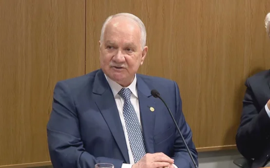 Fachin sobre sanção a Moraes: “Péssimo exemplo de interferência indevida”