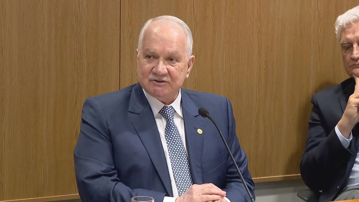 Fachin sobre sanção a Moraes: “Péssimo exemplo de interferência indevida”