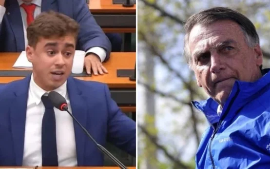 Nikolas Ferreira perde a paciência após ser ‘responsabilizado’ pela prisão de Bolsonaro