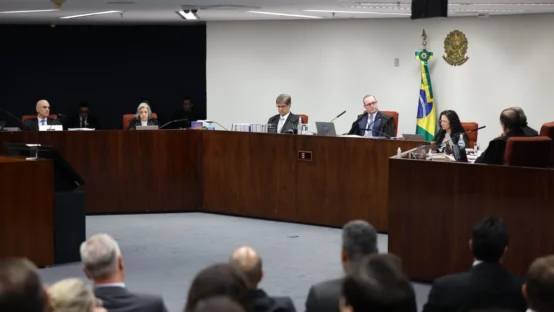 Quem são os ministros que vão julgar Bolsonaro e mais 7 por plano de golpe