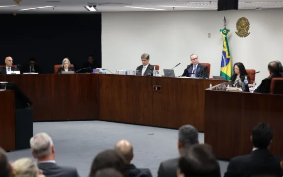 Quem são os ministros que vão julgar Bolsonaro e mais 7 por plano de golpe