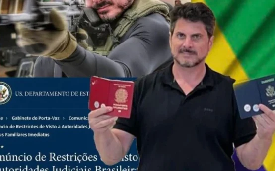 Quem é Marcos do Val, senador alvo da PF que usará tornozeleira eletrônica