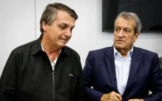 Estou inconformado, diz Valdemar após prisão domiciliar de Bolsonaro