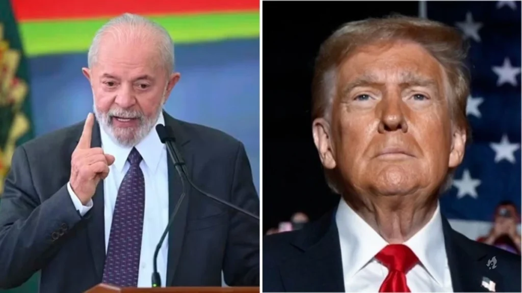 Lula diz que tem “limite de briga” com o governo Donald Trump, entenda