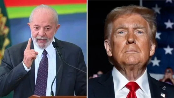 Lula diz que tem “limite de briga” com o governo Donald Trump, entenda