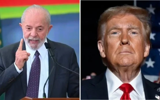 Lula diz que tem “limite de briga” com o governo Donald Trump, entenda