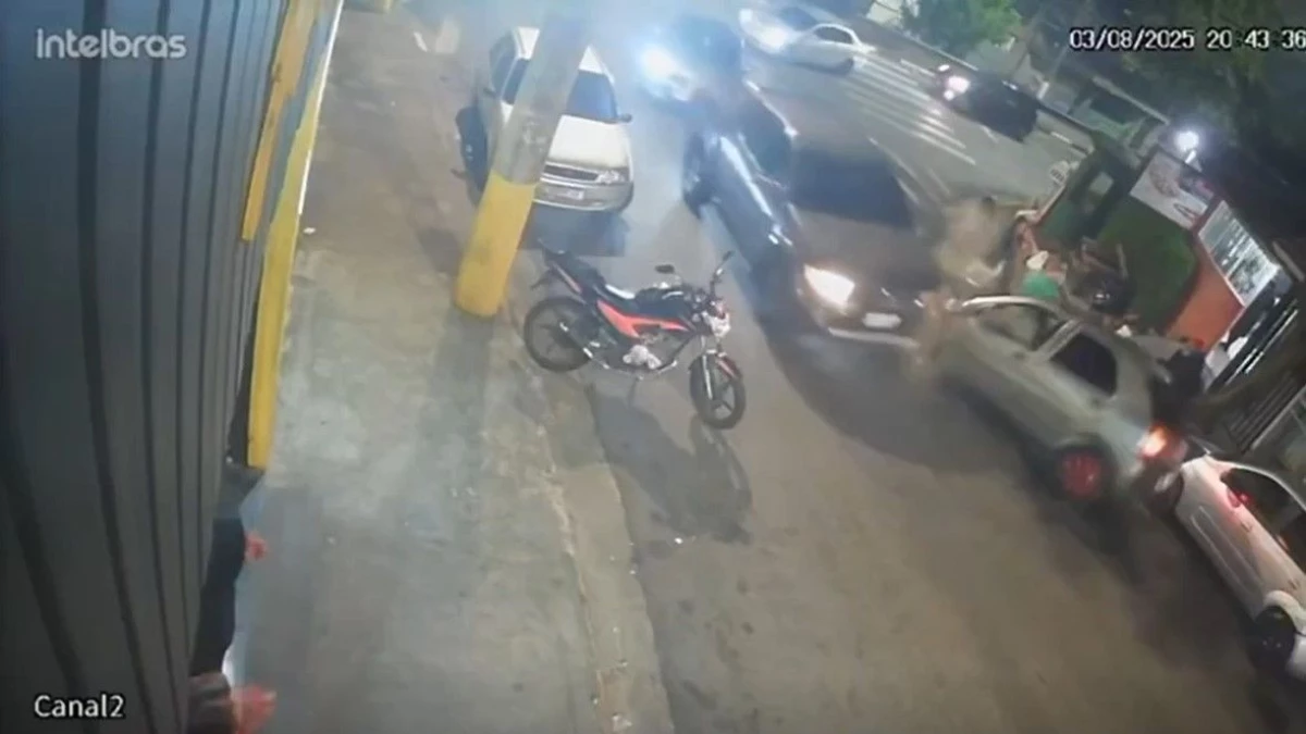Mulher morre ao ser atropelada por motorista embriagado em SP