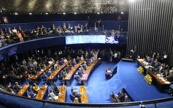 Pec da Blindagem: Centrão quer que PEC seja aprovada em dois turnos nesta quarta