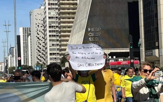 Bolsonaristas reclamam de “ausências” em manifestações da oposição